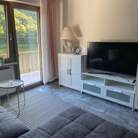 Haus Elsternest Lejlighed Klotten Eksteriør billede