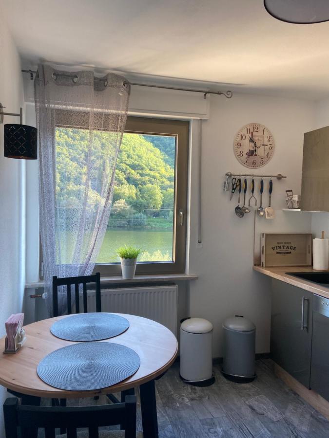 Haus Elsternest Lejlighed Klotten Eksteriør billede