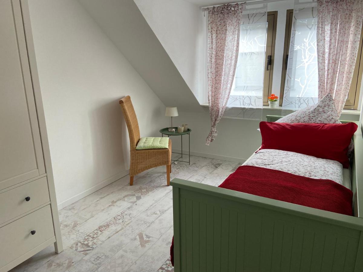 Haus Elsternest Lejlighed Klotten Eksteriør billede