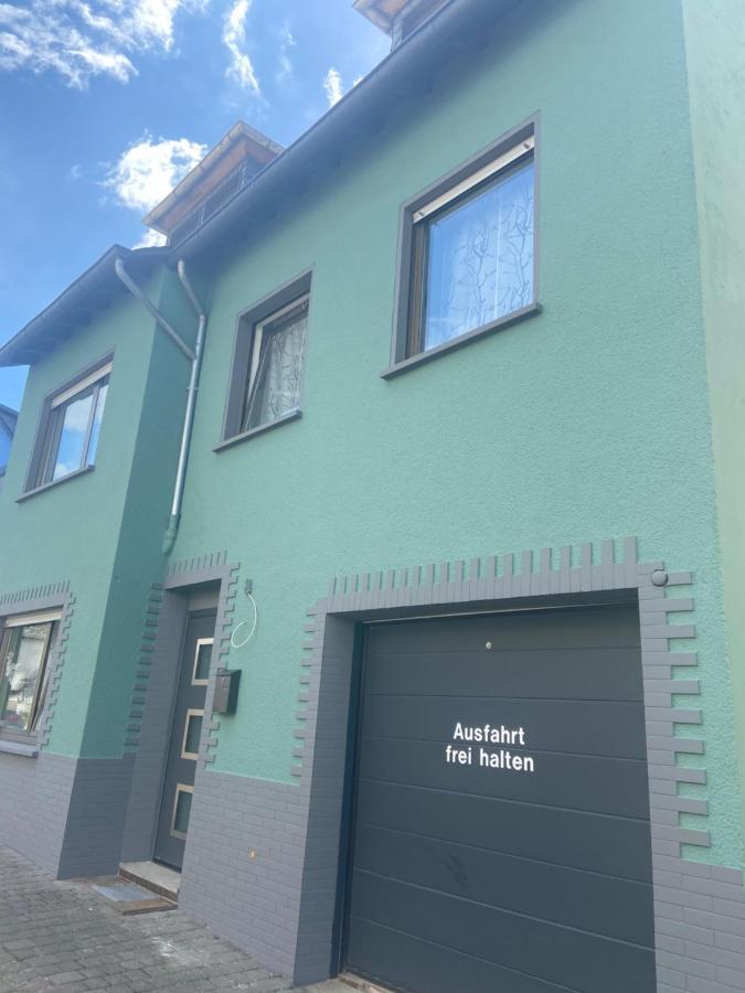Haus Elsternest Lejlighed Klotten Eksteriør billede