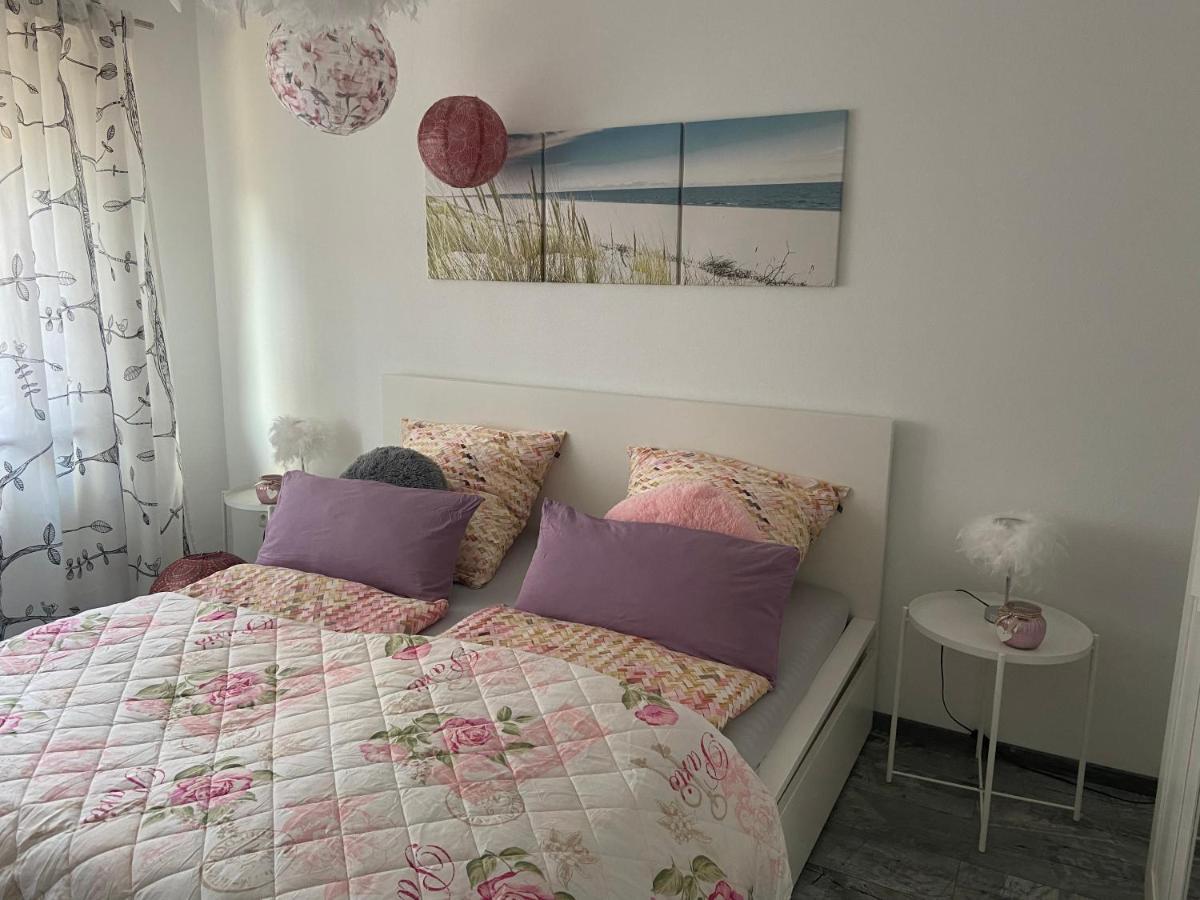 Haus Elsternest Lejlighed Klotten Eksteriør billede